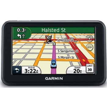 GPS Garmin Nuvi 40 з мапою України 13512 фото