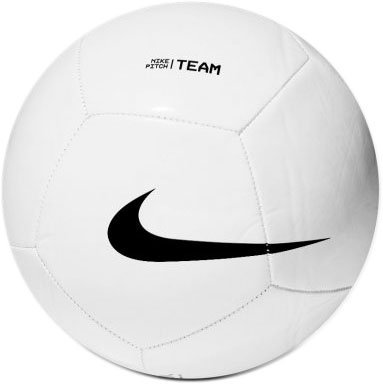 Мяч футбольный Nike PITCH TEAM size 5 5 DH9796-100 фото
