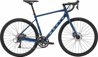 Велосипед 28" Marin GESTALT рама - 52см 2024 BLUE SKE-70-06 фото