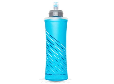 М'яка пляшка HydraPak 500ml ULTRAFLASK SPEED - Malibu Blue  AH154 фото