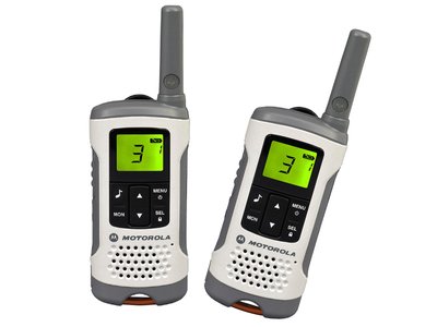Радиостанция Motorola TLKR T50 2 шт комплект 16281 фото