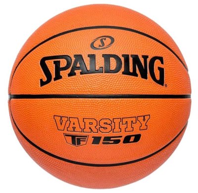 М'яч баскетбольний Spalding Varsity TF-150 помаран 84326Z фото