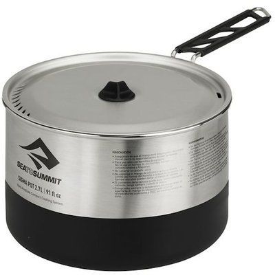 Кастрюля Sea To Summit Sigma-Pot 2,7L STS AXPOT2.8PB фото
