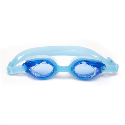 Окуляри для плавання Selex дорослі блакитни SEL-1110-3 фото