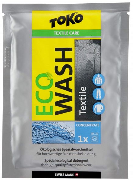 Засіб Toko Eco Textile Wash 40 ml 15358 фото