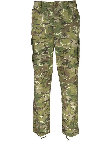 Штани тактичні KOMBAT UK S95 Trousers kb-s95t-btp-34 фото