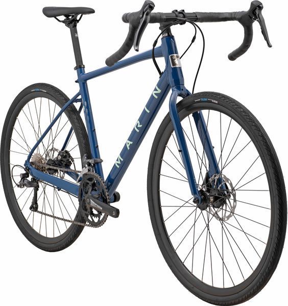 Велосипед 28" Marin GESTALT рама - 52см 2024 BLUE SKE-70-06 фото