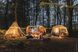 Намет шестимісний Easy Camp Moonlight Yurt Grey (120382) 120382 фото 14