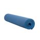 Килимок для йоги та фітнесу IVN 1830*610*6 мм TPE колір синьо-блакитний IV-4437BLB фото 3