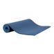 Килимок для йоги та фітнесу IVN 1830*610*6 мм TPE колір синьо-блакитний IV-4437BLB фото 4