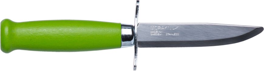 Ніж Morakniv Scout 39 Safe. Колір зелений 23050153 фото