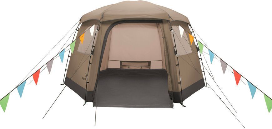 Намет шестимісний Easy Camp Moonlight Yurt Grey (120382) 120382 фото