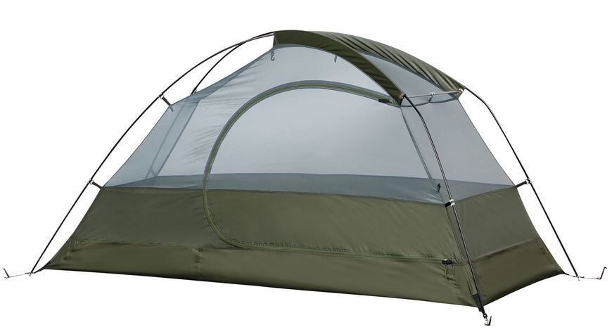 Намет одномісний Ferrino Nemesi 1 Pro Olive Green (91211MOOFR) 929603 фото