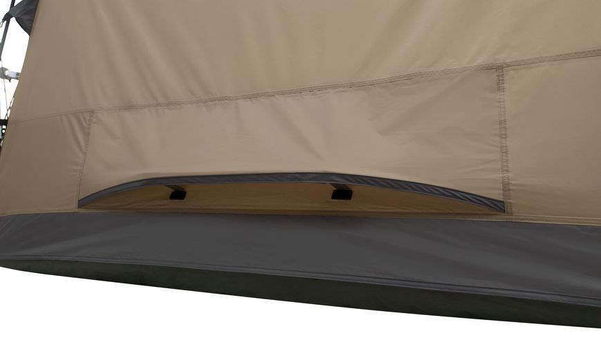 Намет шестимісний Easy Camp Moonlight Yurt Grey (120382) 120382 фото