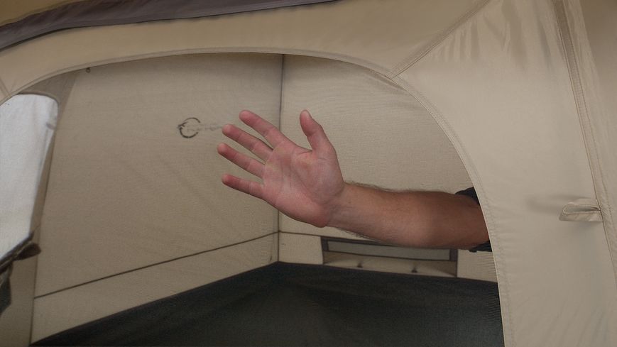 Намет шестимісний Easy Camp Moonlight Yurt Grey (120382) 120382 фото
