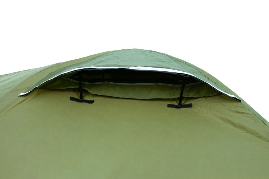 Палатка Tramp Mountain 3 (V2) Зеленая TRT-023-green фото