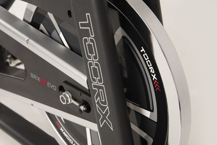 Сайкл-тренажер Toorx Indoor Cycle SRX 65EVO (SRX-65EVO) 8029975999609 фото