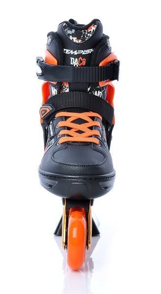 Роликовые коньки Tempish DACO/40-43, черные 1000027/BLACK/40-43 фото