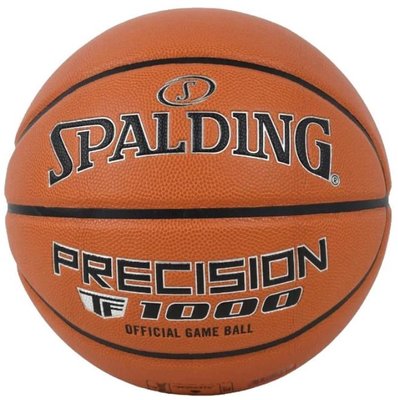 Мяч баскетбольный Spalding TF-1000 Precision пома 76965Z фото