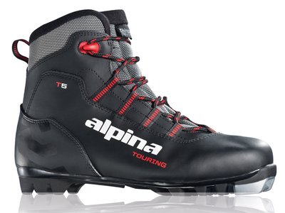 Ботинки для беговых лыж Alpina T5 15394 фото