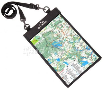 Планшет MAP CASE REGULAR black fn_7203 фото