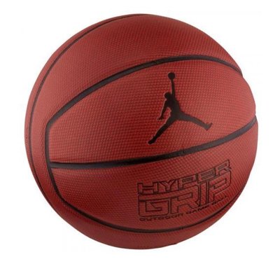 М'яч баскетбольний Nike JORDAN HYPER GRIP 4P DARK J.KI.01.858.07 фото