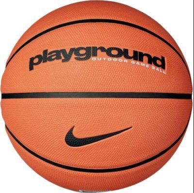М'яч баскетбольний Nike EVERYDAY PLAYGROUND 8P DEFLATED N.100.4498.814.07 фото