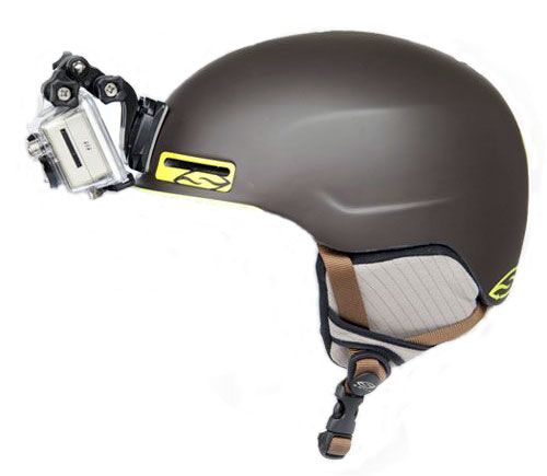 Крепление GoPro Helmet Front Mount 13518 фото