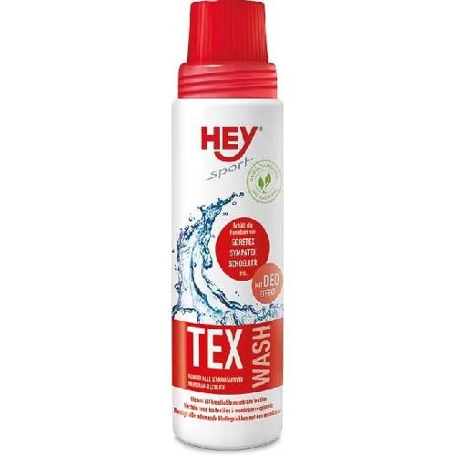 Засіб для прання мембранних тканин HeySport Tex Wash 250 ml (20762000) 20762000 фото