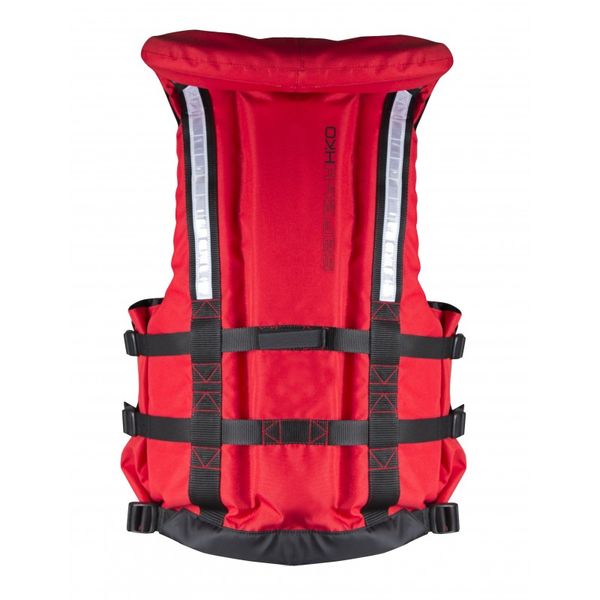 Жилет рятувальний Hiko SAFETY RENT PFD RED 10801_RED_S/M фото