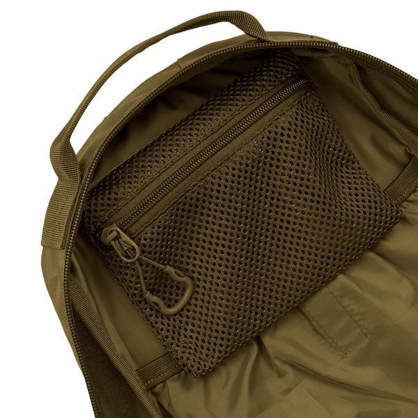 Рюкзак тактичний Highlander Scorpion Gearslinger 12L Coyote Tan (TT191-CT) 5034358876562 фото