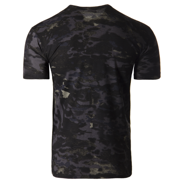 Футболка Bavovna Multicam Black (135), L 135L фото