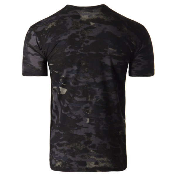 Футболка Bavovna Multicam Black (135), L 135L фото