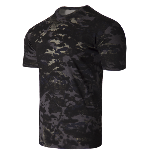 Футболка Bavovna Multicam Black (135), L 135L фото