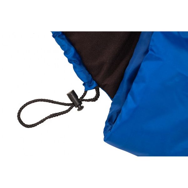 Спальний мішок ковдра Champion "AVERAGE" синій з капюшоном A00262 фото