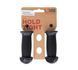 Гріпси Green Cycle GC-G112 100mm дитячі, ергономічні, чорні GRI-27-37 фото 2