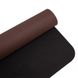 Килимок IVN для йоги та фітнесу коричнево-чорний 1850х550х5мм EVA IV-EV7551BR фото 1