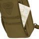 Рюкзак тактичний Highlander Scorpion Gearslinger 12L Coyote Tan (TT191-CT) 5034358876562 фото 11
