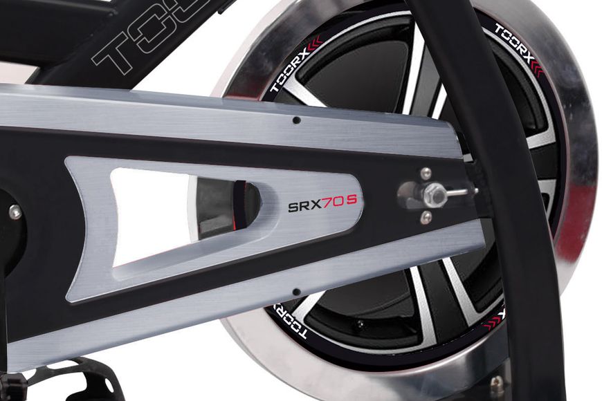Сайкл-тренажер Toorx Indoor Cycle SRX 70S (SRX-70S) 8029975996523 фото