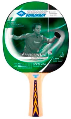 Ракетка для настольного тенниса Donic-Schildkrot Appelgren 400 703005 фото