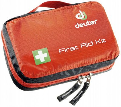 Аптечка Deuter First Aid Kit пустая 22363 фото