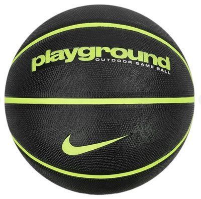 М'яч баскетбольний Nike EVERYDAY PLAYGROUND 8P DEFLATED N.100.4498.085.06 фото