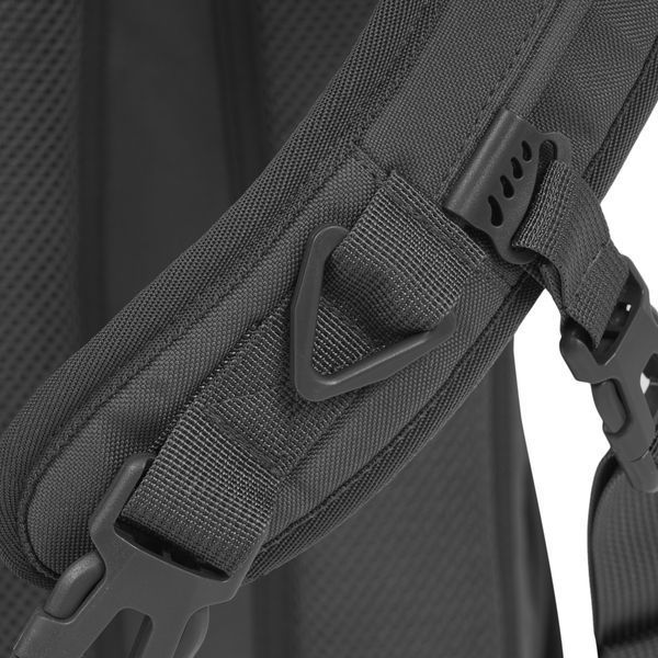 Рюкзак тактичний Highlander Scorpion Gearslinger 12L Dark Grey (TT191-DGY) 5034358876579 фото