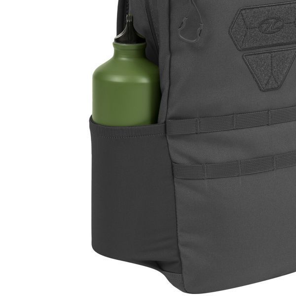 Рюкзак тактичний Highlander Scorpion Gearslinger 12L Dark Grey (TT191-DGY) 5034358876579 фото