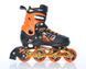 Роликовые коньки Tempish DACO/33-36, белые 1000027/WHITE/33-36 фото 5