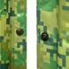 Килимок самонадувний Tramp з можливістю зістібання camo 185х65х5 UTRI-007 UTRI-007 фото 9