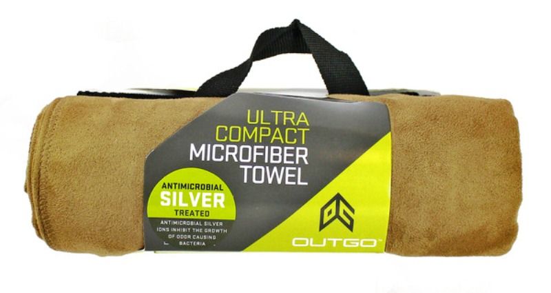 Полотенце McNett Microfiber Towel 77X128 21097 фото