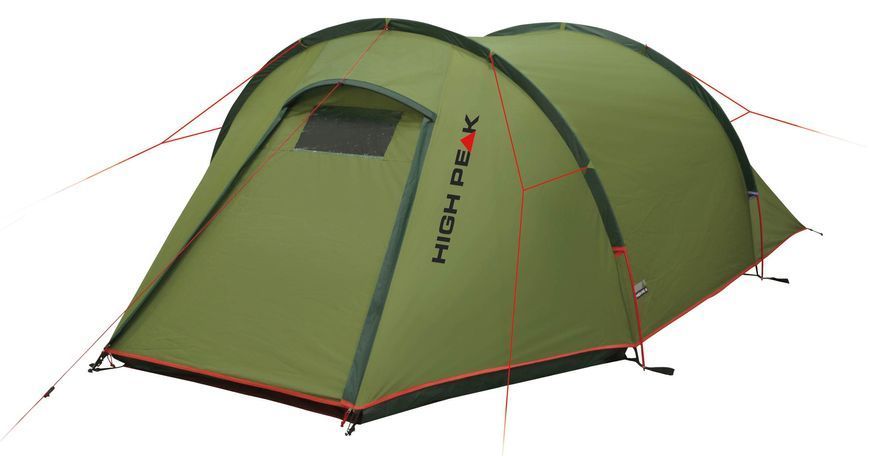 Намет High Peak Kite 3 LW Pesto/Red (10344) 928661 фото