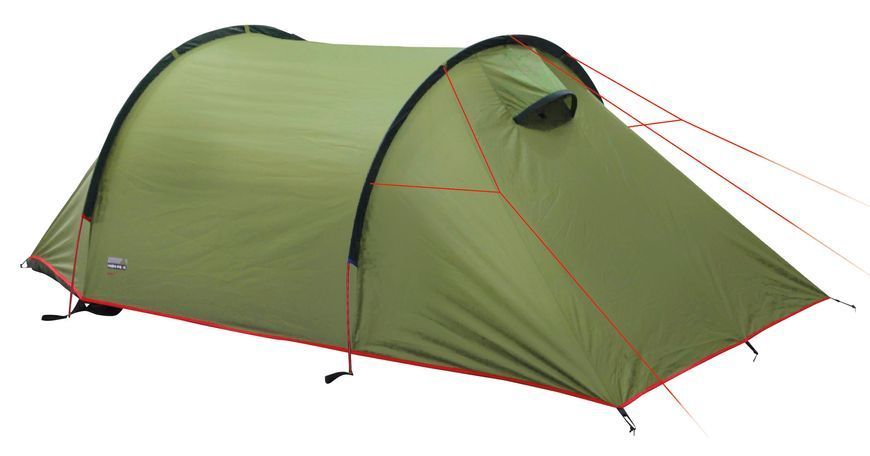 Намет High Peak Kite 3 LW Pesto/Red (10344) 928661 фото