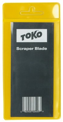 Цикля Toko Steel Scraper Blade 554 2635 фото